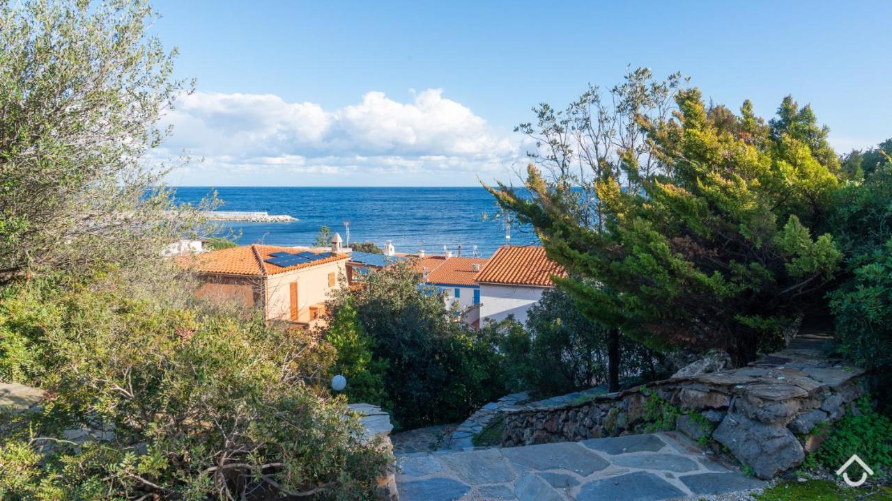 Villa Al Mare - Cala Gonone Dorgali Eksteriør bilde