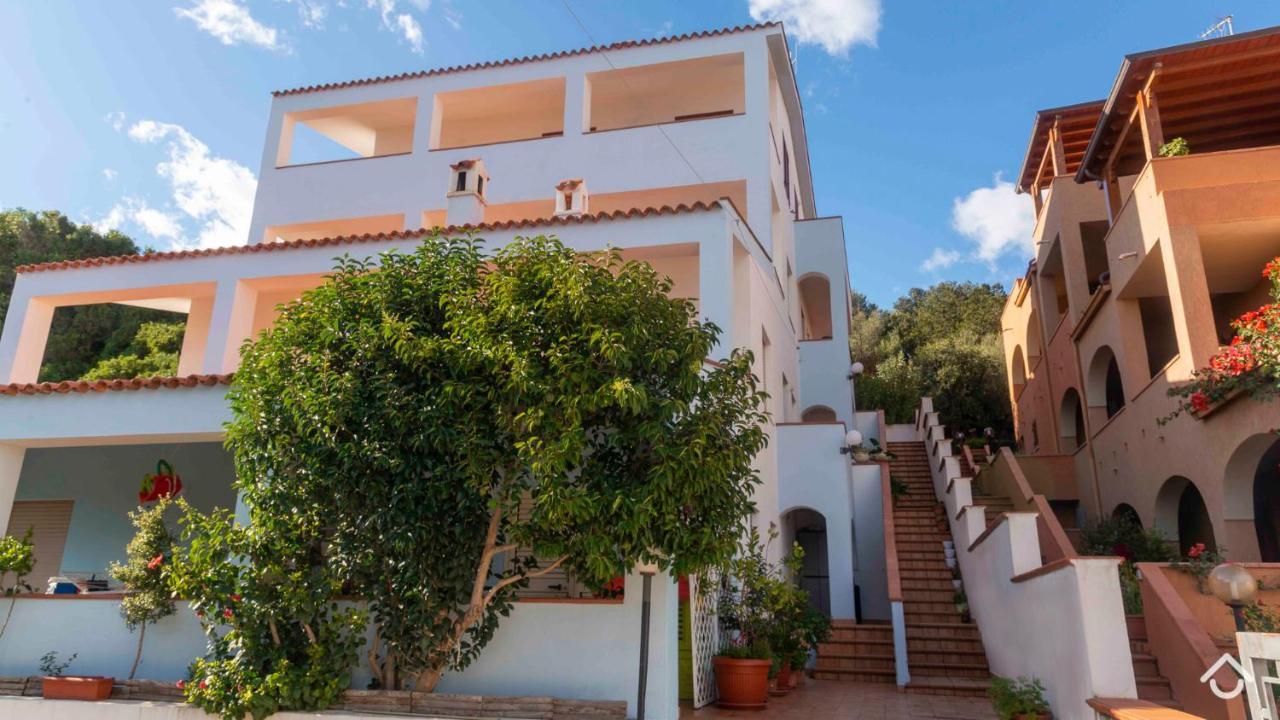 Villa Al Mare - Cala Gonone Dorgali Eksteriør bilde