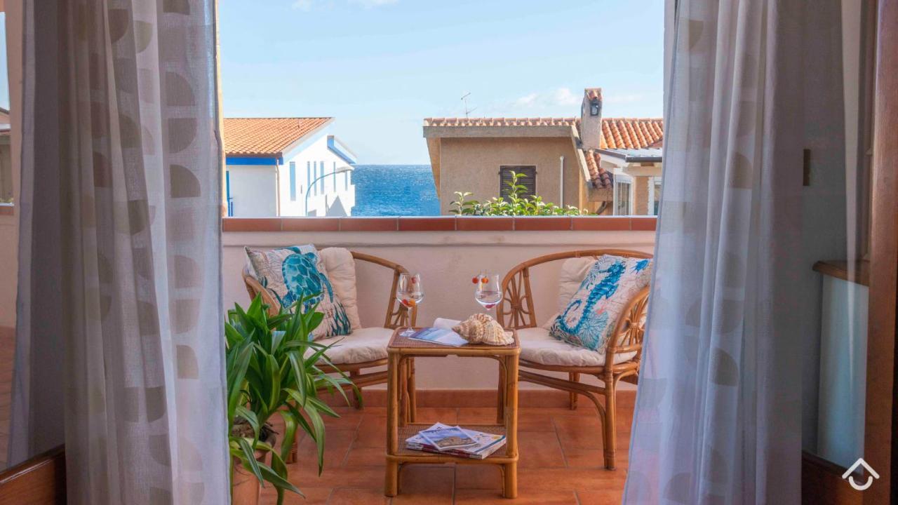 Villa Al Mare - Cala Gonone Dorgali Eksteriør bilde