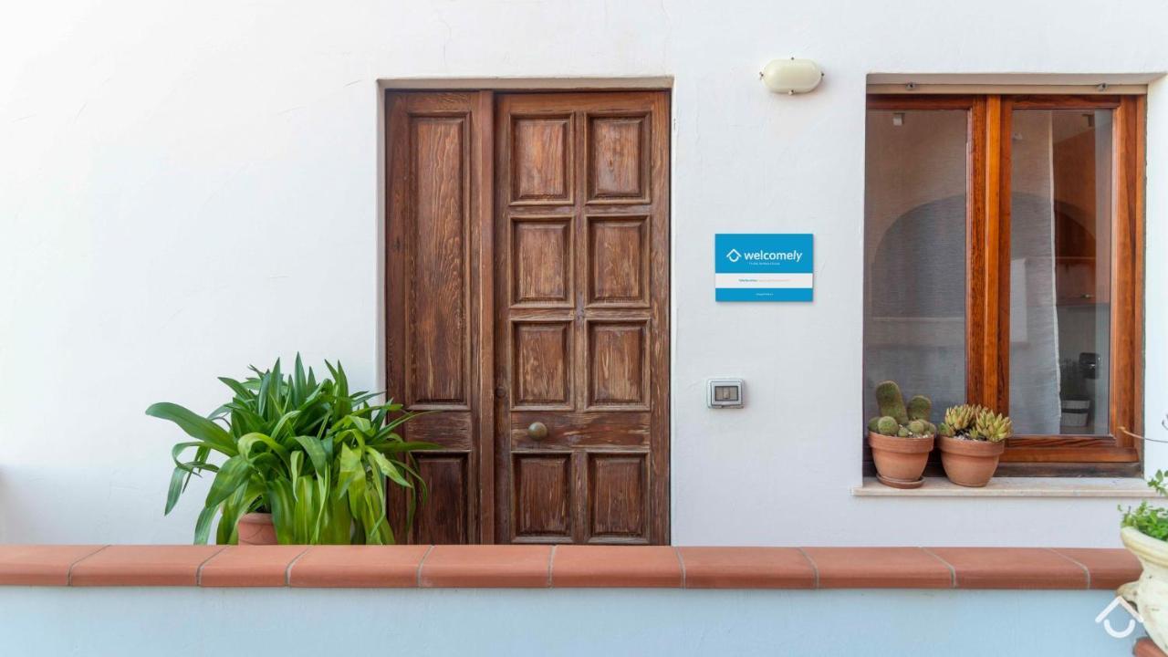 Villa Al Mare - Cala Gonone Dorgali Eksteriør bilde