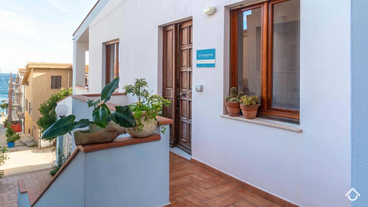 Villa Al Mare - Cala Gonone Dorgali Eksteriør bilde