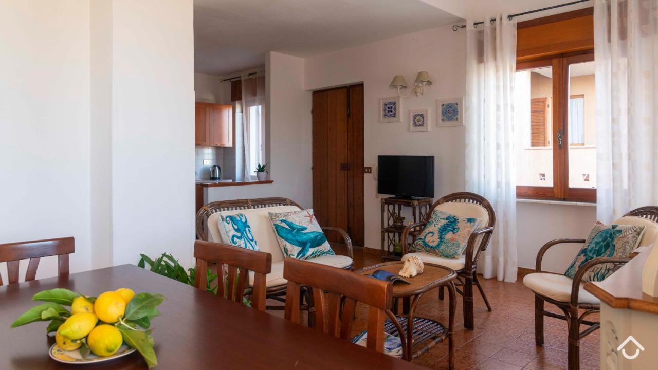 Villa Al Mare - Cala Gonone Dorgali Eksteriør bilde