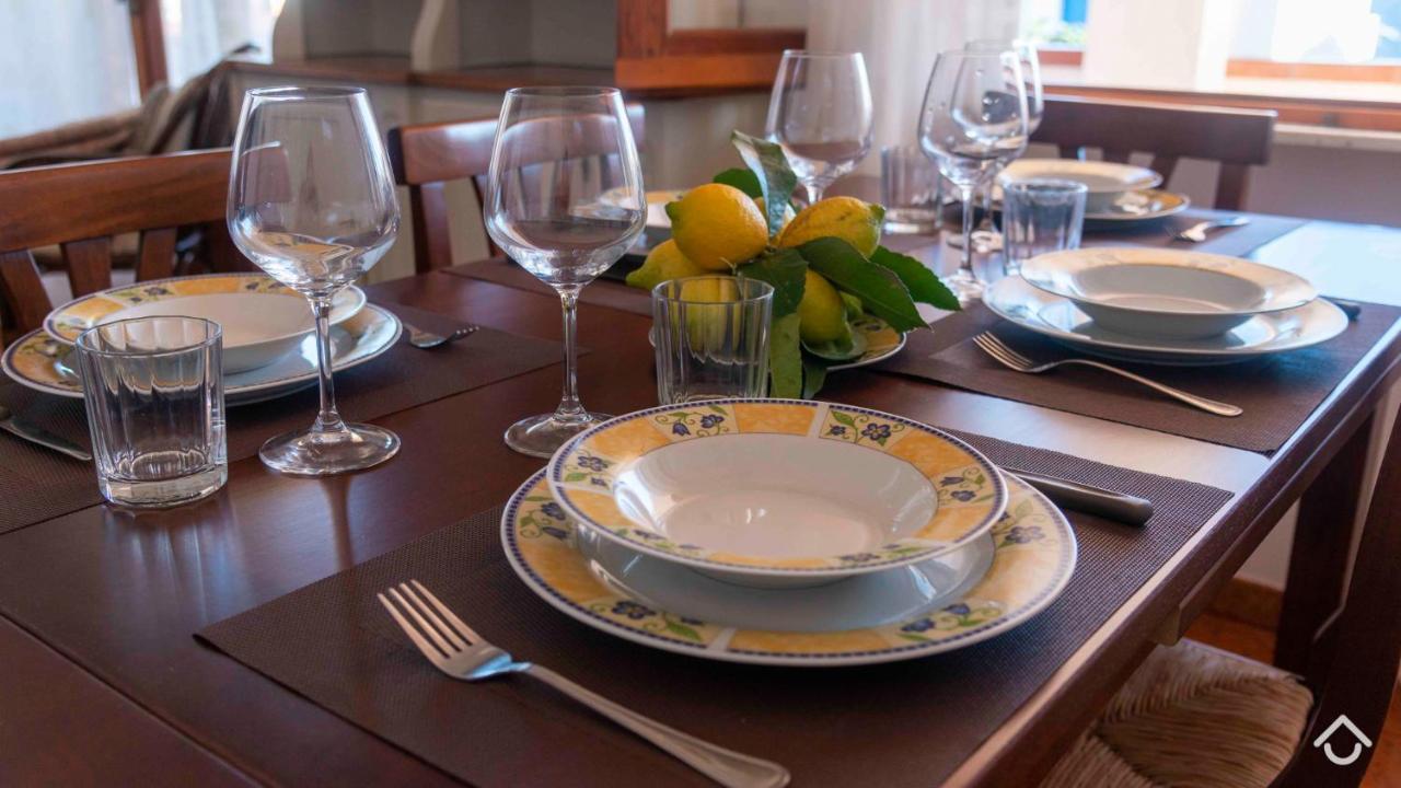 Villa Al Mare - Cala Gonone Dorgali Eksteriør bilde
