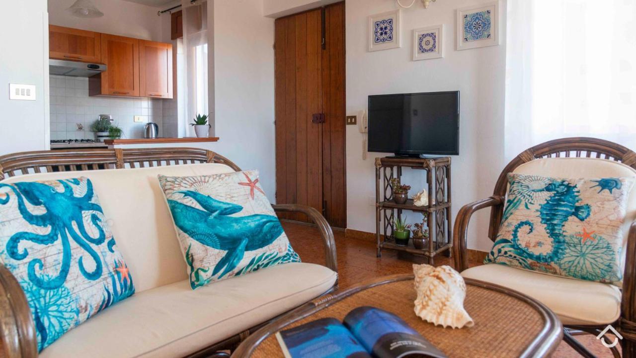 Villa Al Mare - Cala Gonone Dorgali Eksteriør bilde