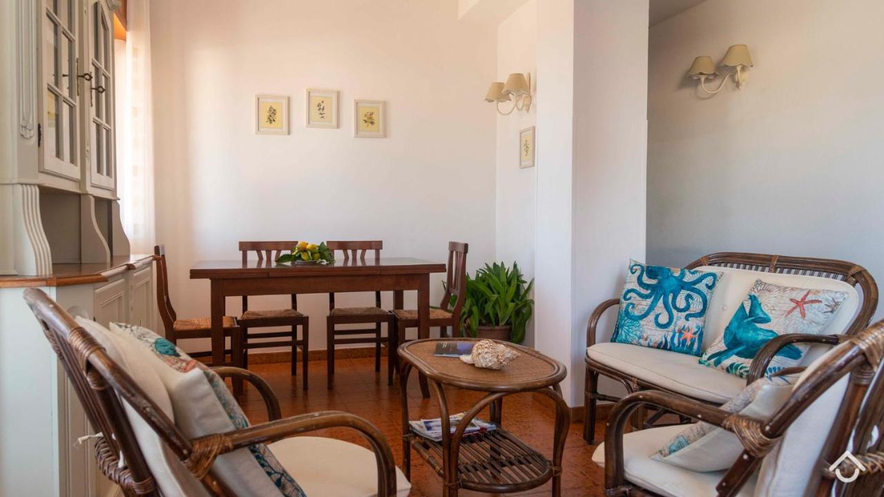 Villa Al Mare - Cala Gonone Dorgali Eksteriør bilde
